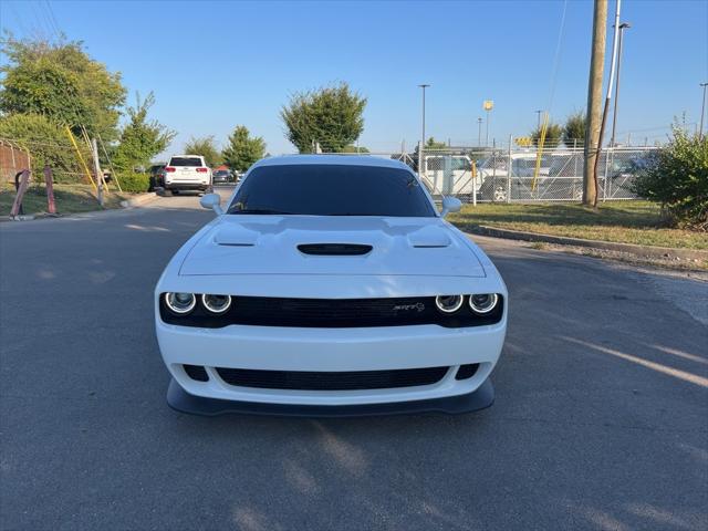 2018 Dodge Challenger SRT Hellcat