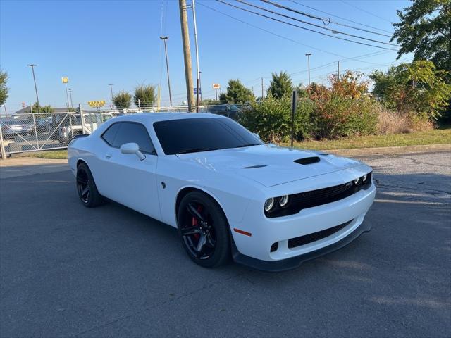 2018 Dodge Challenger SRT Hellcat