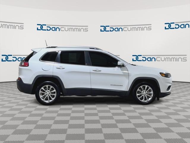 2019 Jeep Cherokee Latitude FWD 2019 Jeep Cherokee Latitude FWD