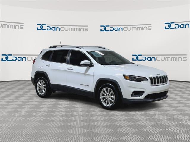 2019 Jeep Cherokee Latitude FWD 2019 Jeep Cherokee Latitude FWD