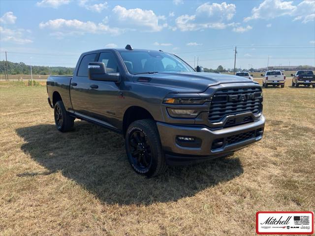 2025 RAM Ram 2500 RAM 2500 BIG HORN CREW CAB 4X4 64 BOX