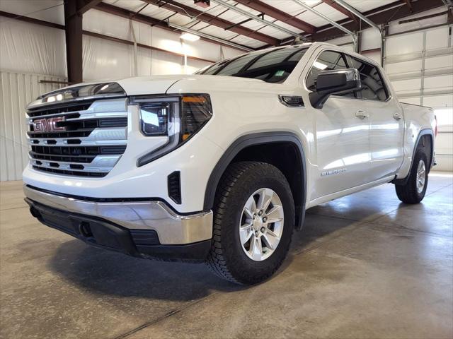 2023 GMC Sierra 1500 4WD Crew Cab Short Box SLE 2023 GMC Sierra 1500 4WD Crew Cab Short Box SLE
