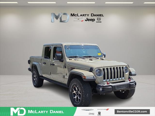 2020 Jeep Gladiator Overland 4X4
