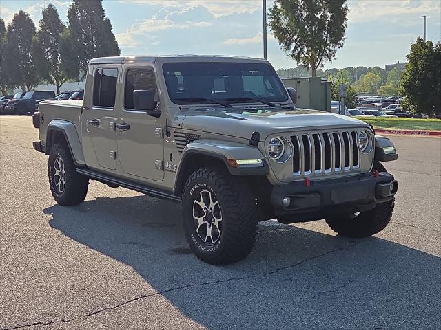 2020 Jeep Gladiator Overland 4X4