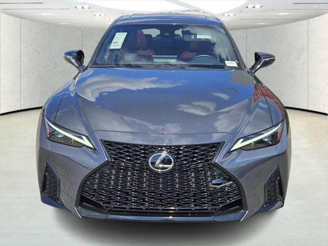 2024 Lexus IS 350 F SPORT