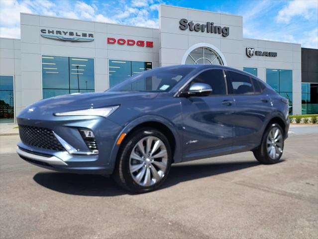 2024 Buick Envista Avenir FWD 2024 Buick Envista Avenir FWD