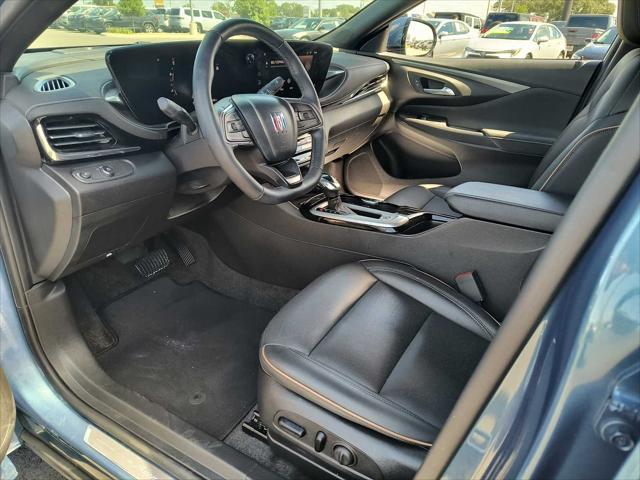 2024 Buick Envista Avenir FWD 2024 Buick Envista Avenir FWD