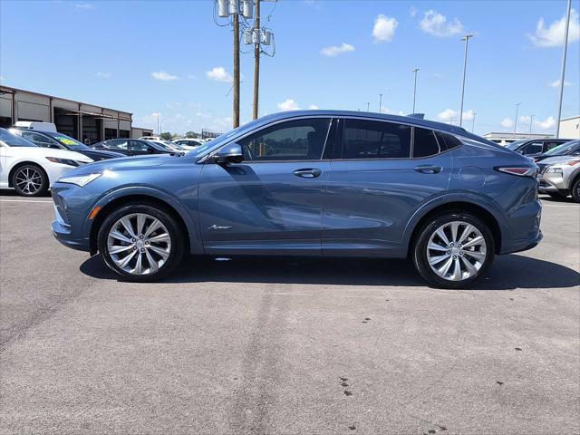 2024 Buick Envista Avenir FWD 2024 Buick Envista Avenir FWD
