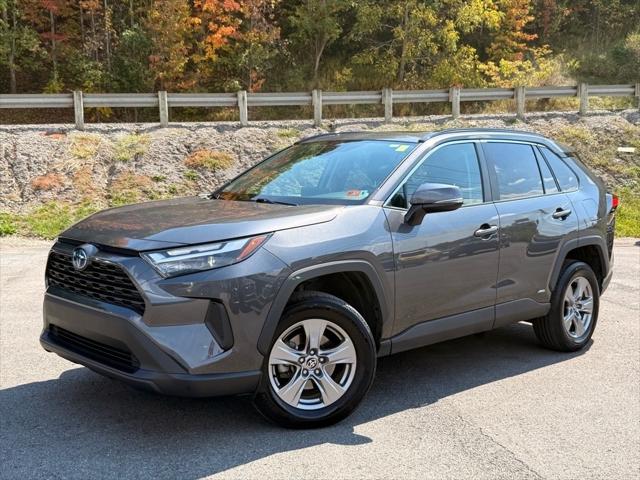 2024 Toyota RAV4 Hybrid XLE 2024 Toyota RAV4 Hybrid XLE