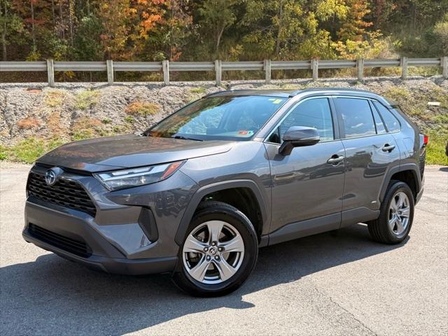 2024 Toyota RAV4 Hybrid XLE 2024 Toyota RAV4 Hybrid XLE