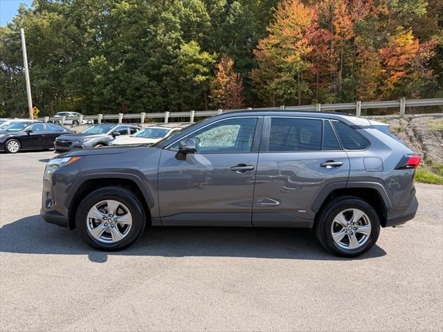2024 Toyota RAV4 Hybrid XLE 2024 Toyota RAV4 Hybrid XLE