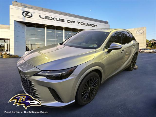 2024 Lexus RX 350 Premium