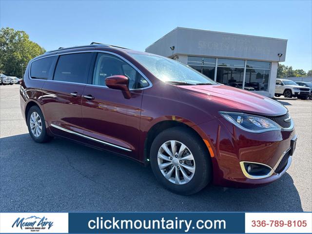 2019 Chrysler Pacifica Touring L