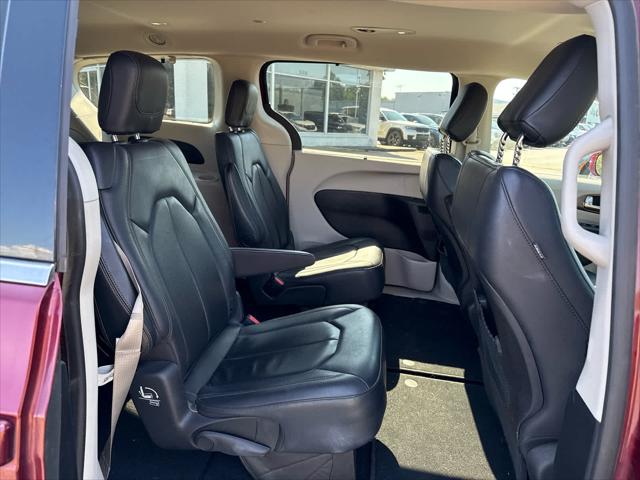 2019 Chrysler Pacifica Touring L