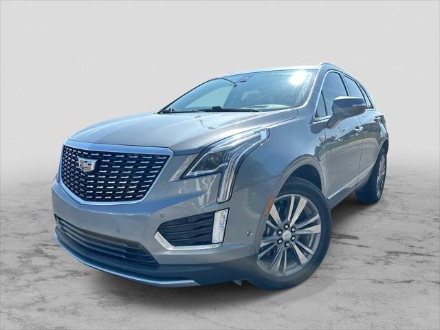 2020 Cadillac XT5 FWD Premium Luxury