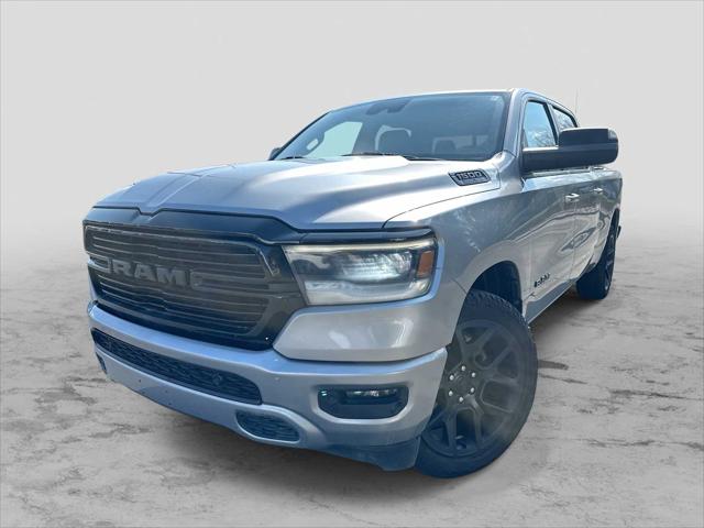 2021 RAM 1500 Sport 2021 RAM 1500 Sport
