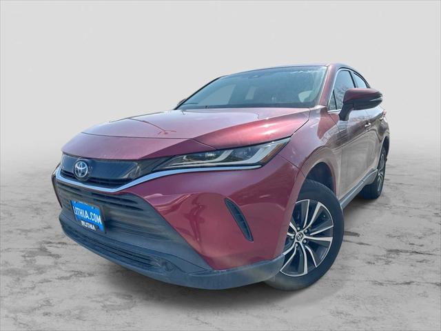 2023 Toyota Venza LE