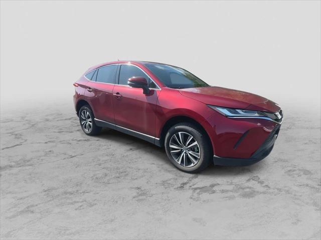 2023 Toyota Venza LE