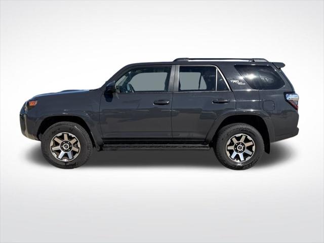 2024 Toyota 4Runner TRD Off Road 2024 Toyota 4Runner TRD Off Road