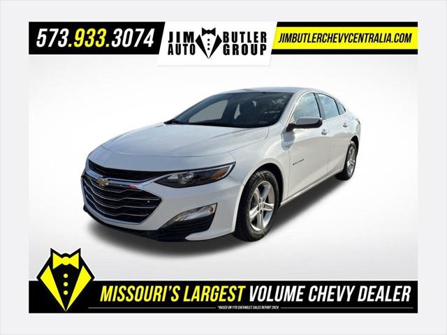 2024 Chevrolet Malibu FWD 1LT 2024 Chevrolet Malibu FWD 1LT