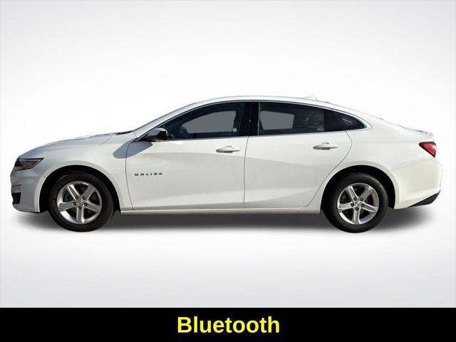 2024 Chevrolet Malibu FWD 1LT 2024 Chevrolet Malibu FWD 1LT