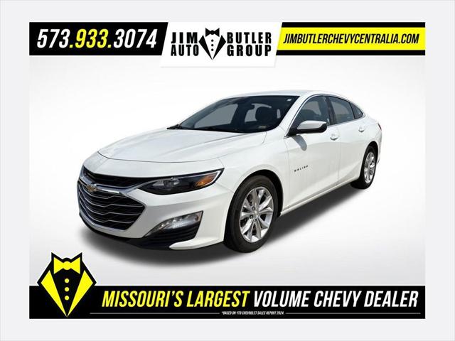 2024 Chevrolet Malibu FWD 1LT 2024 Chevrolet Malibu FWD 1LT