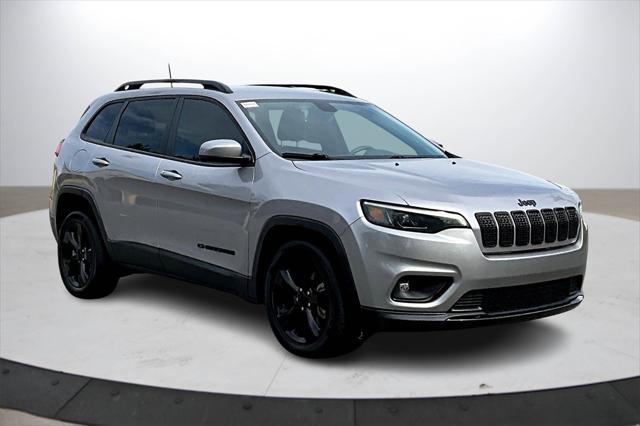 2020 Jeep Cherokee Altitude FWD
