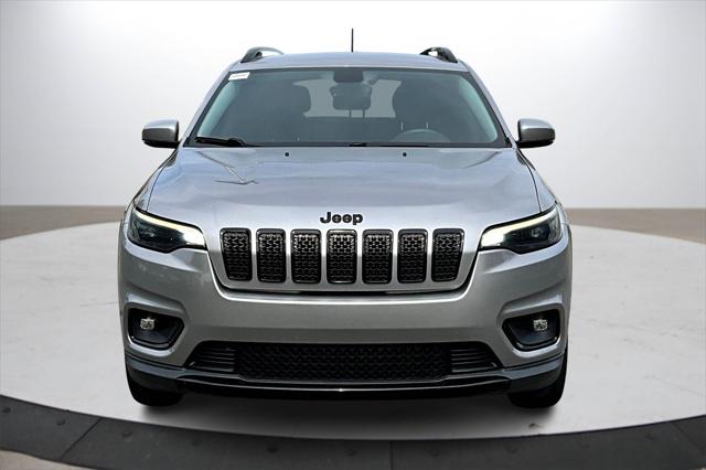 2020 Jeep Cherokee Altitude FWD