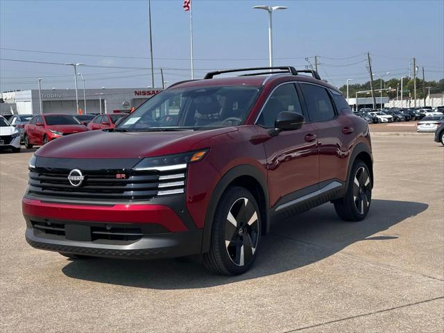 2026 Nissan Kicks SR for sale in Mesquite, TX