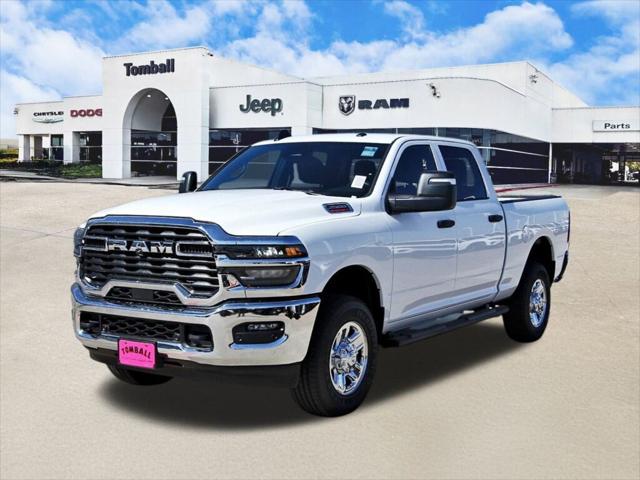 2026 RAM Ram 2500 RAM 2500 TRADESMAN CREW CAB 4X4 64 BOX