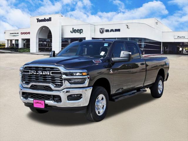2026 RAM Ram 2500 RAM 2500 TRADESMAN CREW CAB 4X4 8 BOX