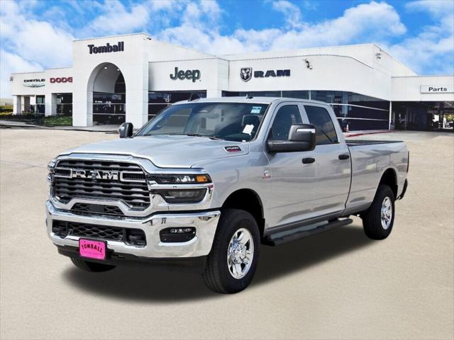 2026 RAM Ram 2500 RAM 2500 TRADESMAN CREW CAB 4X4 8 BOX