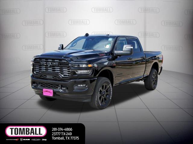 2026 RAM Ram 2500 RAM 2500 LONE STAR CREW CAB 4X4 64 BOX 2026 RAM Ram 2500 RAM 2500 LONE STAR CREW CAB 4X4 64 BOX
