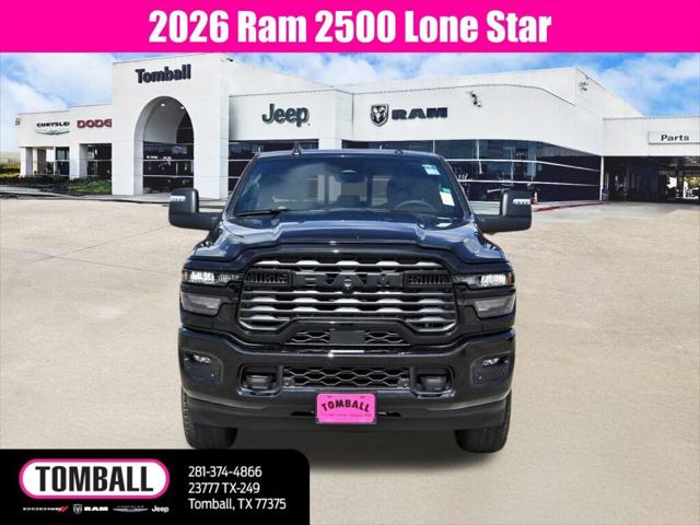 2026 RAM Ram 2500 RAM 2500 LONE STAR CREW CAB 4X4 64 BOX