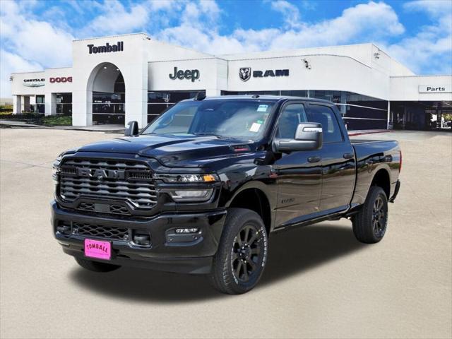 2026 RAM Ram 2500 RAM 2500 LONE STAR CREW CAB 4X4 64 BOX
