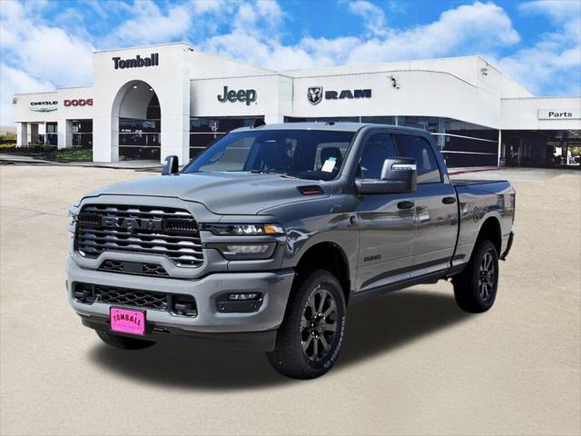 2026 RAM Ram 2500 RAM 2500 LONE STAR CREW CAB 4X4 64 BOX