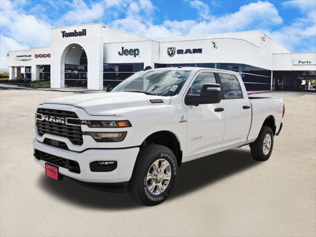 2026 RAM Ram 2500 RAM 2500 LONE STAR CREW CAB 4X4 64 BOX