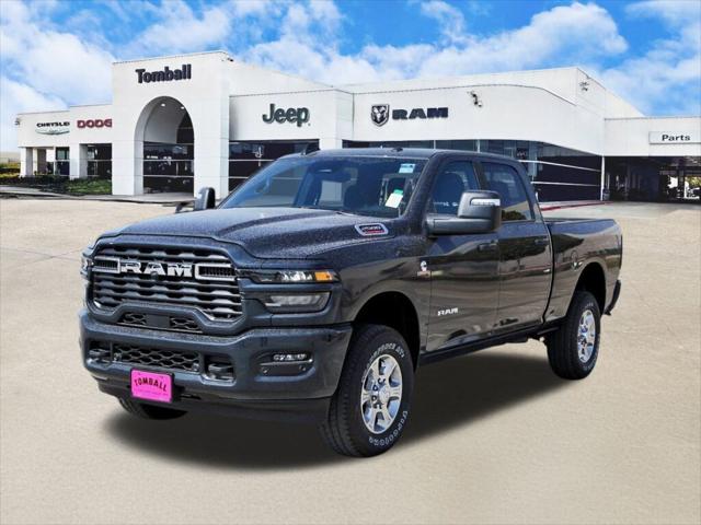 2026 RAM Ram 2500 RAM 2500 LONE STAR CREW CAB 4X4 64 BOX