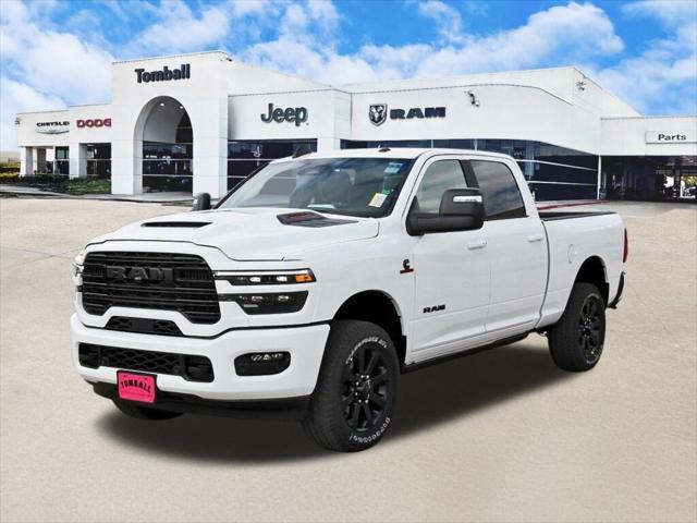 2026 RAM Ram 2500 RAM 2500 LARAMIE CREW CAB 4X4 64 BOX