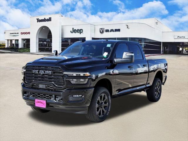 2026 RAM Ram 2500 RAM 2500 LARAMIE CREW CAB 4X4 64 BOX