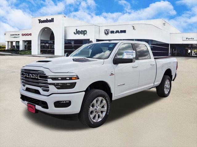 2026 RAM Ram 2500 RAM 2500 LARAMIE CREW CAB 4X4 64 BOX