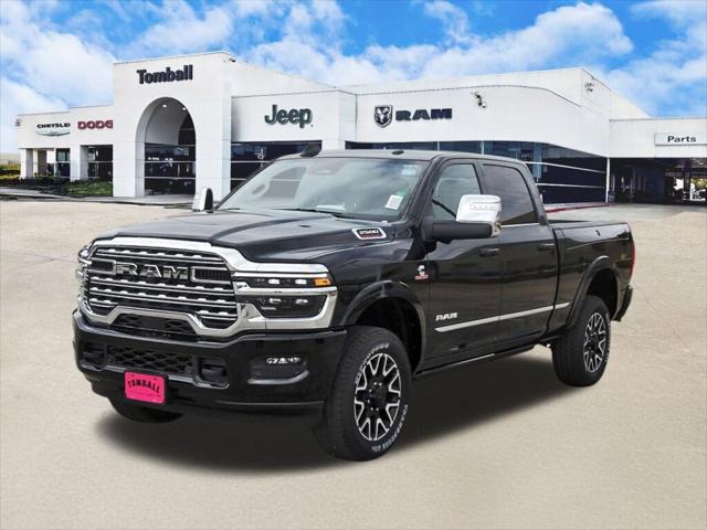 2026 RAM Ram 2500 RAM 2500 LIMITED CREW CAB 4X4 64 BOX 2026 RAM Ram 2500 RAM 2500 LIMITED CREW CAB 4X4 64 BOX