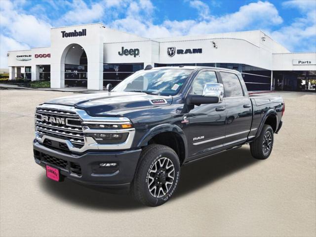 2026 RAM Ram 2500 RAM 2500 LIMITED CREW CAB 4X4 64 BOX 2026 RAM Ram 2500 RAM 2500 LIMITED CREW CAB 4X4 64 BOX