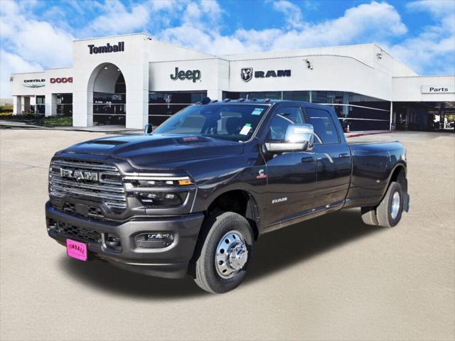 2026 RAM Ram 3500 RAM 3500 LARAMIE CREW CAB 4X4 8 BOX 2026 RAM Ram 3500 RAM 3500 LARAMIE CREW CAB 4X4 8 BOX