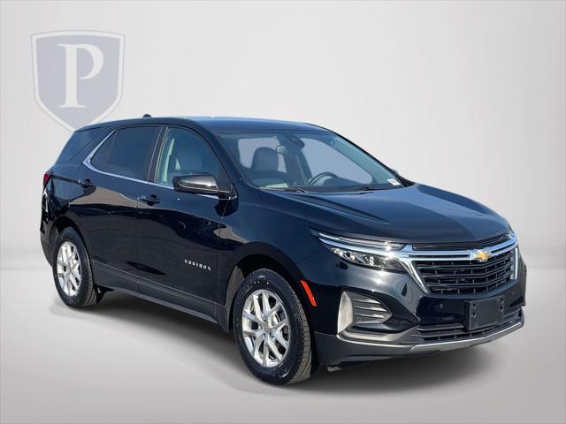 2024 Chevrolet Equinox AWD LT 2024 Chevrolet Equinox AWD LT