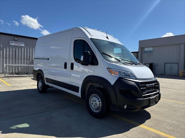 2025 RAM Ram ProMaster RAM PROMASTER 1500 TRADESMAN CARGO VAN HIGH ROOF 136 WB