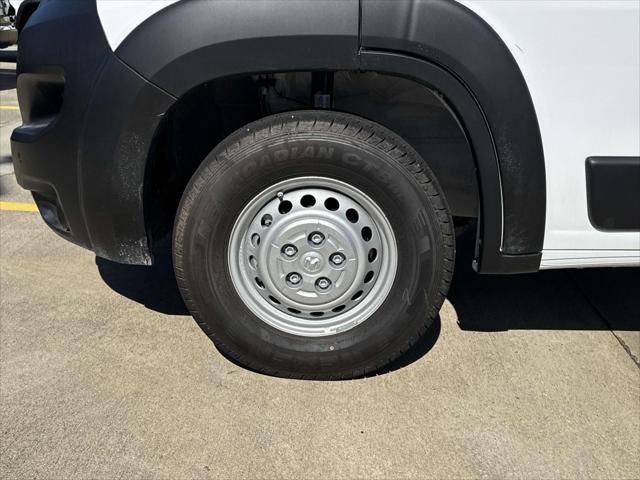 2025 RAM Ram ProMaster RAM PROMASTER 1500 TRADESMAN CARGO VAN HIGH ROOF 136 WB 2025 RAM Ram ProMaster RAM PROMASTER 1500 TRADESMAN CARGO VAN HIGH ROOF 136 WB