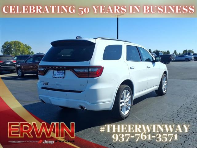 2025 Dodge Durango DURANGO GT PLUS AWD 2025 Dodge Durango DURANGO GT PLUS AWD