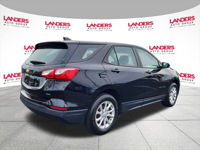 2020 Chevrolet Equinox AWD 1FL