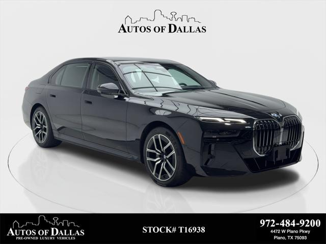 2025 BMW 740 i